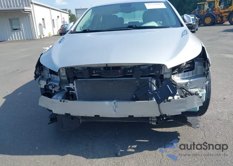 2012 Buick Lacrosse Premium 1 Group from USA, damaged, VIN 1G4GE5E35CF324946